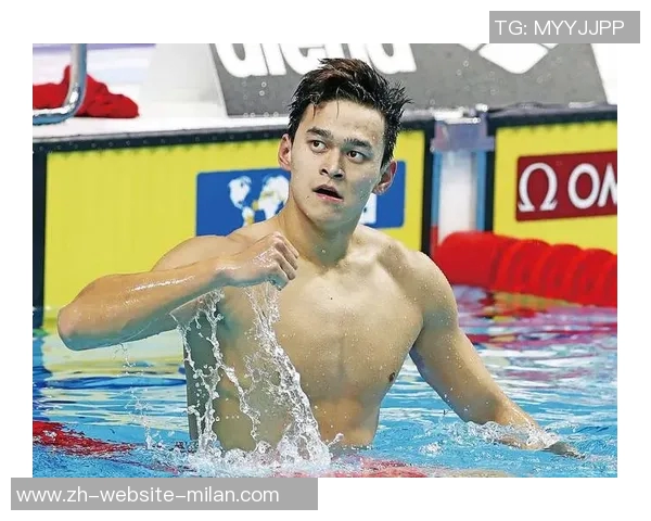 孙杨与宁泽涛精彩对决视频回顾谁才是泳池中的王者